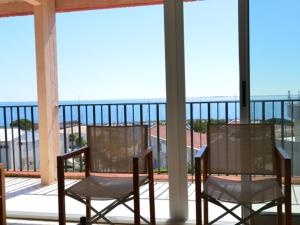 Appartement spacieux avec vue sur létang, accès plage, parking inclus - FR-1-604-5