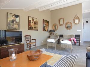 Appartement de charme à Mèze, terrasse privée - FR-1-604-10