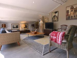 Appartement de charme à Mèze, terrasse privée - FR-1-604-10