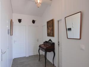 Appartements Charmant Appartement Climatise avec Terrasse, 2 Chambres, au Coeur de Meze, pres de l’Etang de Thau - FR-1-604-10 : photos des chambres