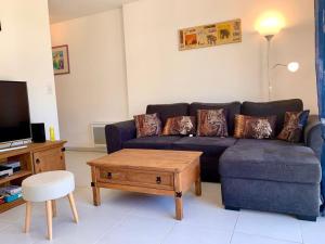 Appartements Appartement 3 etoiles, calme et confort a deux pas de la plage et du port de Meze - FR-1-604-27 : photos des chambres