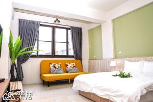 Alley-羅東巷弄75包棟電梯民宿 - Hoteles de 4 estrellas en Luodong