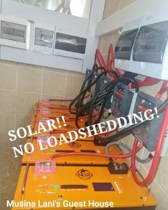 Lanis Guest House - No Loadshedding