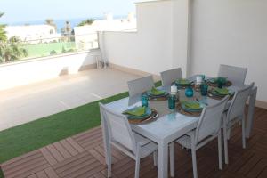 Apartamento El Sueño Mojácar 1ª Línea de playa