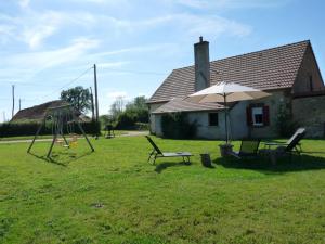 Maisons de vacances Gite Vaumas, 5 pieces, 8 personnes - FR-1-489-99 : photos des chambres