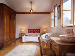 Gîte Montagne avec Terrasse et Barbecue - Animaux Acceptés - FR-1-489-101