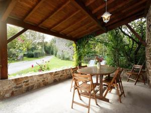 Gîte Montagne avec Terrasse et Barbecue - Animaux Acceptés - FR-1-489-101