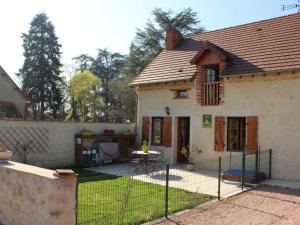 Maisons de vacances Gite Barberier, 3 pieces, 5 personnes - FR-1-489-138 : photos des chambres