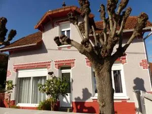 Gîte tout confort à Molinet, climatisé, avec cour close et proche de la Voie Verte ! - FR-1-489-253 - 迪关