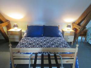 Maisons de vacances Gite Molinet, 3 pieces, 6 personnes - FR-1-489-253 : Maison de Vacances (6 Adultes)