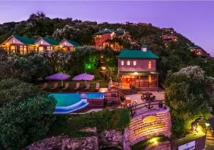 Under the Boardwalk B&B Guest House - Вілдернесс