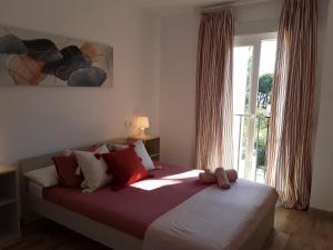 Lovely apartment see views,pool and garden,Resort