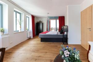 BohnApartments Bauhaus - absolutes Zentrum - Terrasse - Vollausstattung - WLAN