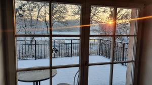 Nasz Dębowiec - dom dla 15 osób, sauna, widok na staw, wielka działka