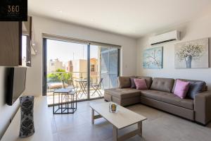 High-End central APT with comfy BEDS & Super WIFI by 360 Estates