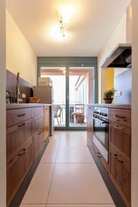 BohnApartments Bauhaus - absolutes Zentrum - Terrasse - Vollausstattung - WLAN