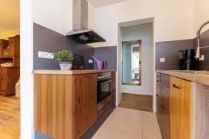 BohnApartments Bauhaus - absolutes Zentrum - Terrasse - Vollausstattung - WLAN