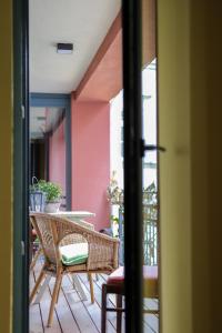 BohnApartments Bauhaus - absolutes Zentrum - Terrasse - Vollausstattung - WLAN