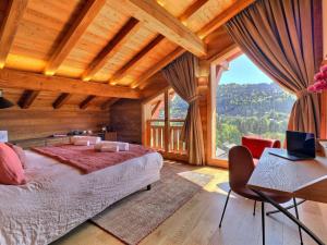 Chalets Chalet Montriond, 7 pieces, 13 personnes - FR-1-627-39 : photos des chambres