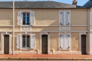 Maisons de vacances Design house in the center of Deauville - Welkeys : photos des chambres