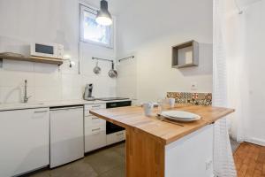Appartements Lovely and calm studio in the heart of Versailles - Welkeys : photos des chambres