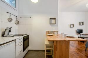 Appartements Lovely and calm studio in the heart of Versailles - Welkeys : photos des chambres