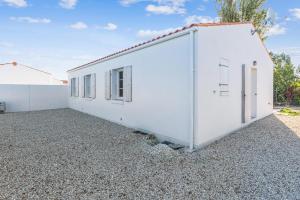 Maisons de vacances Charming house at 10 min from the beach - Ile d'Oleron - Welkey : photos des chambres