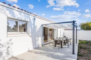 Charming house at 10 min from the beach - Ile d Oléron - Welkey