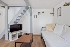 Appartements Beautiful apartment in the heart of Lille - Welkeys : photos des chambres