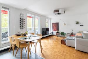 Beautiful apartment near Part-Dieu in Lyon - Welkeys