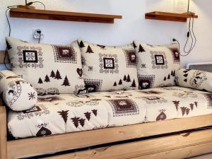 Studio lumineux proche centre, balcon sud, 4 pers. - FR-1-346-445