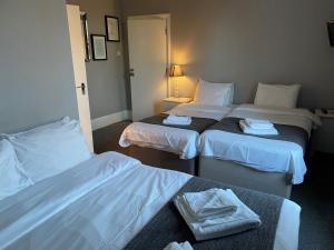 Quadruple Room room in Ravna Gora