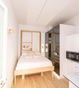 Coqueto apartamento cerca Bravo Murillo WIFI