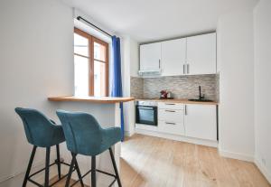 32#Studio 2Pers#Sèvres-Lecourbe#Necker