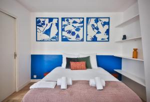 32#Studio 2Pers#Sèvres-Lecourbe#Necker