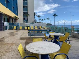 Bahia Flat - Vista mar