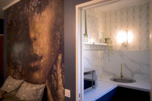 Appartements Le Boudoir, Centre ville, Parking couvert inclus : photos des chambres