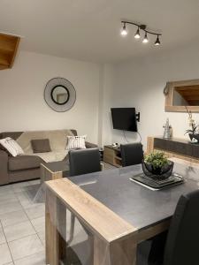 Maisons de vacances CAP SUR SAINT-VAL : photos des chambres