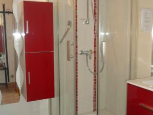 Mini-studio à Balaruc-les-Bains, proche étang et thermes - FR-1-503-107