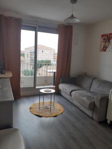 Appartements T1 hyper centre de Valras plage : photos des chambres