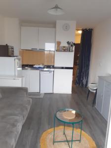 Appartements T1 hyper centre de Valras plage : photos des chambres