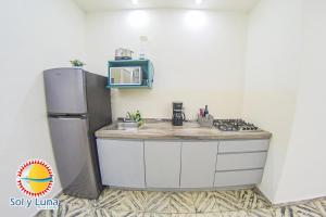 Estudio recién remodelado en el centro de vallarta