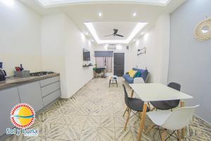 Estudio recién remodelado en el centro de vallarta