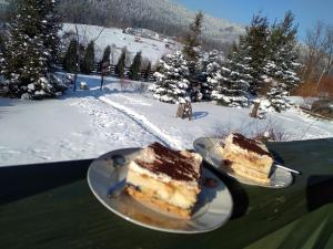 Chata drewniana Stefanówka