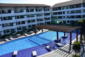 Flat Maui Beach- Com vista e de frente para o mar