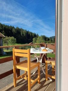 Appartements Bel appartement dans une ferme Vosgienne : photos des chambres