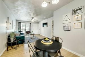 Global Cup The Art Deco and Arboretum Tickets Included