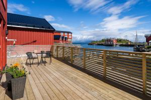 Lofoten Finnvika Lodges