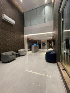 همس المدى للشقق المخدومه