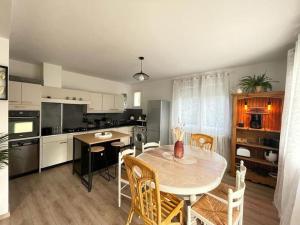 Superbe appartement avec salle de jeux